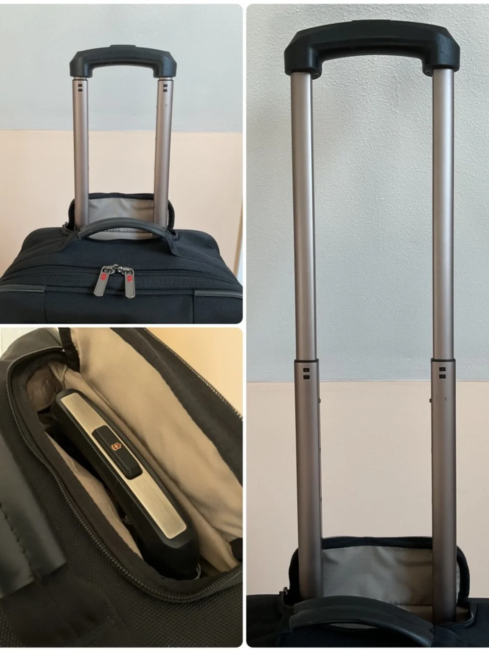 Victorinox Mobilizer NXT 5.0 Ultra Light 21” Carry-On Rollaboard